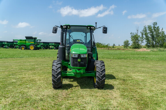 Used 2023 John Deere 5105M Utility Tractors at Koenig Equipment in Anna, OH - Photo7