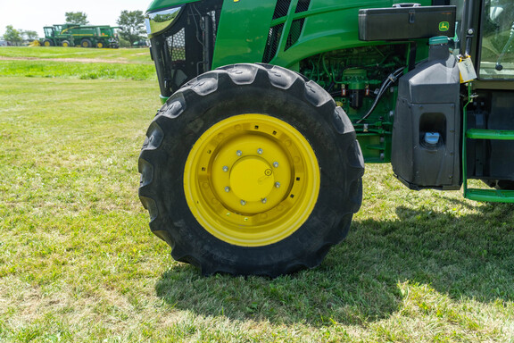 Used 2023 John Deere 5105M Utility Tractors at Koenig Equipment in Anna, OH - Photo8