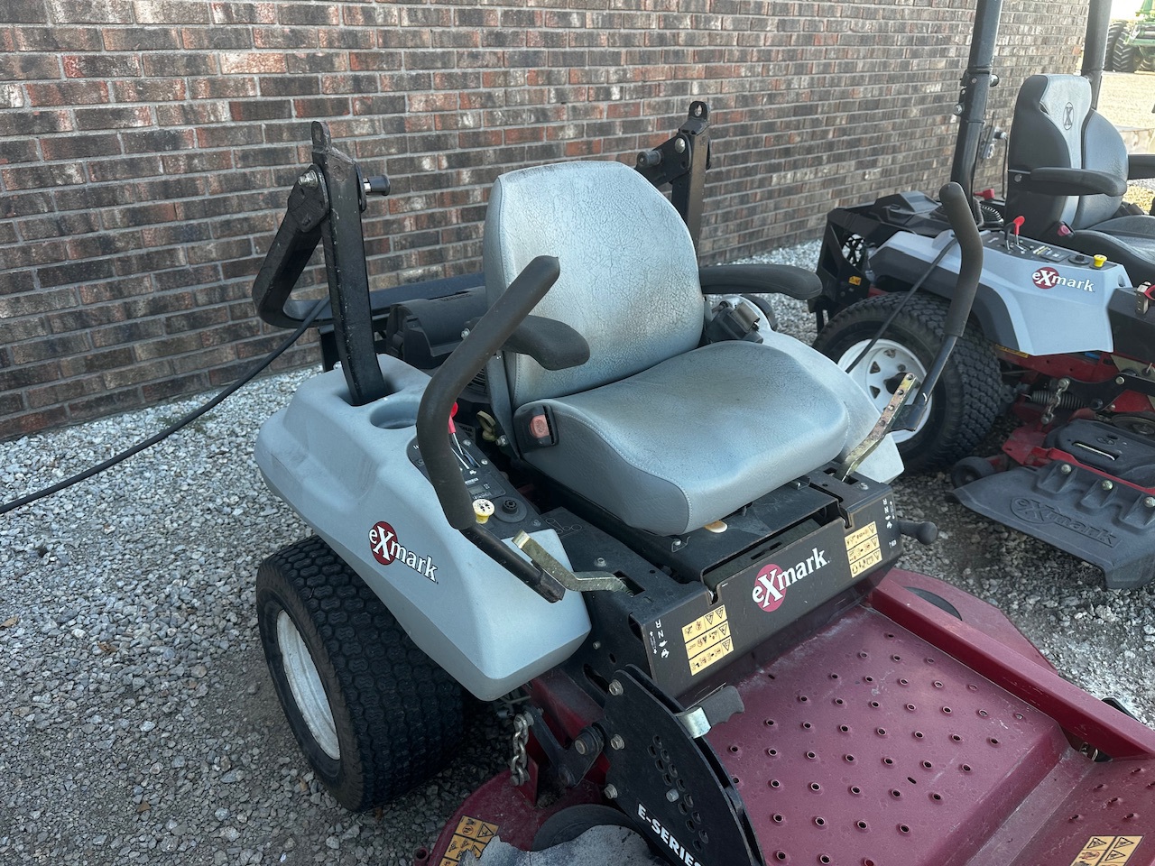  2015 Exmark PNE720GKC52200 at Heritage Tractor in Lexington, IL