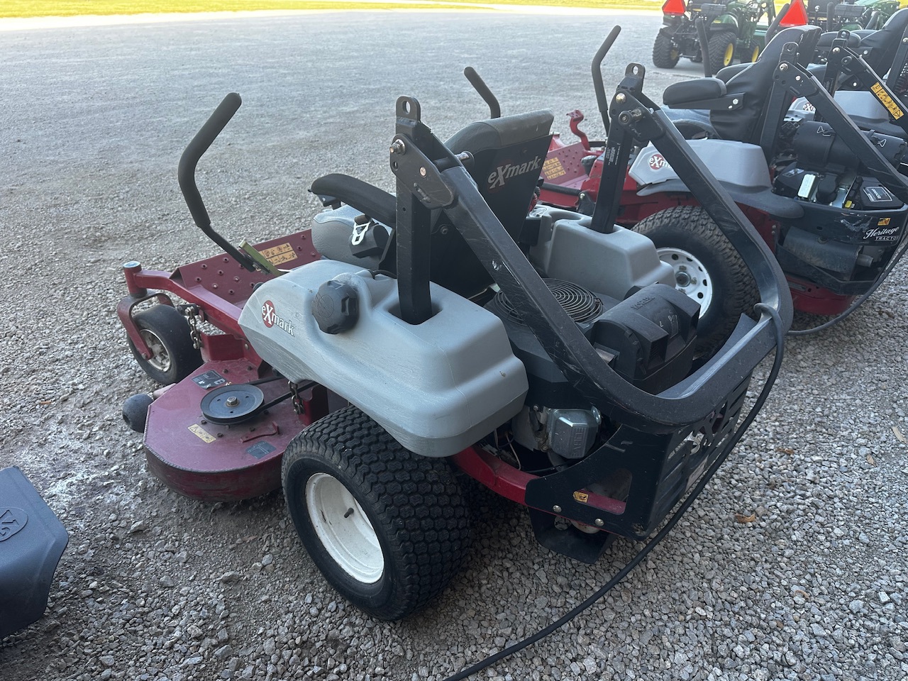  2015 Exmark PNE720GKC52200 at Heritage Tractor in Lexington, IL