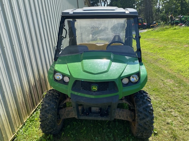 2021 John Deere XUV560E Image 2