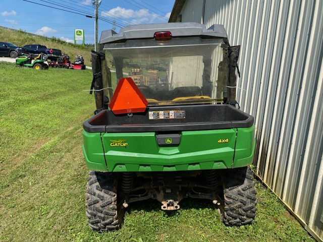 2021 John Deere XUV560E Image 3