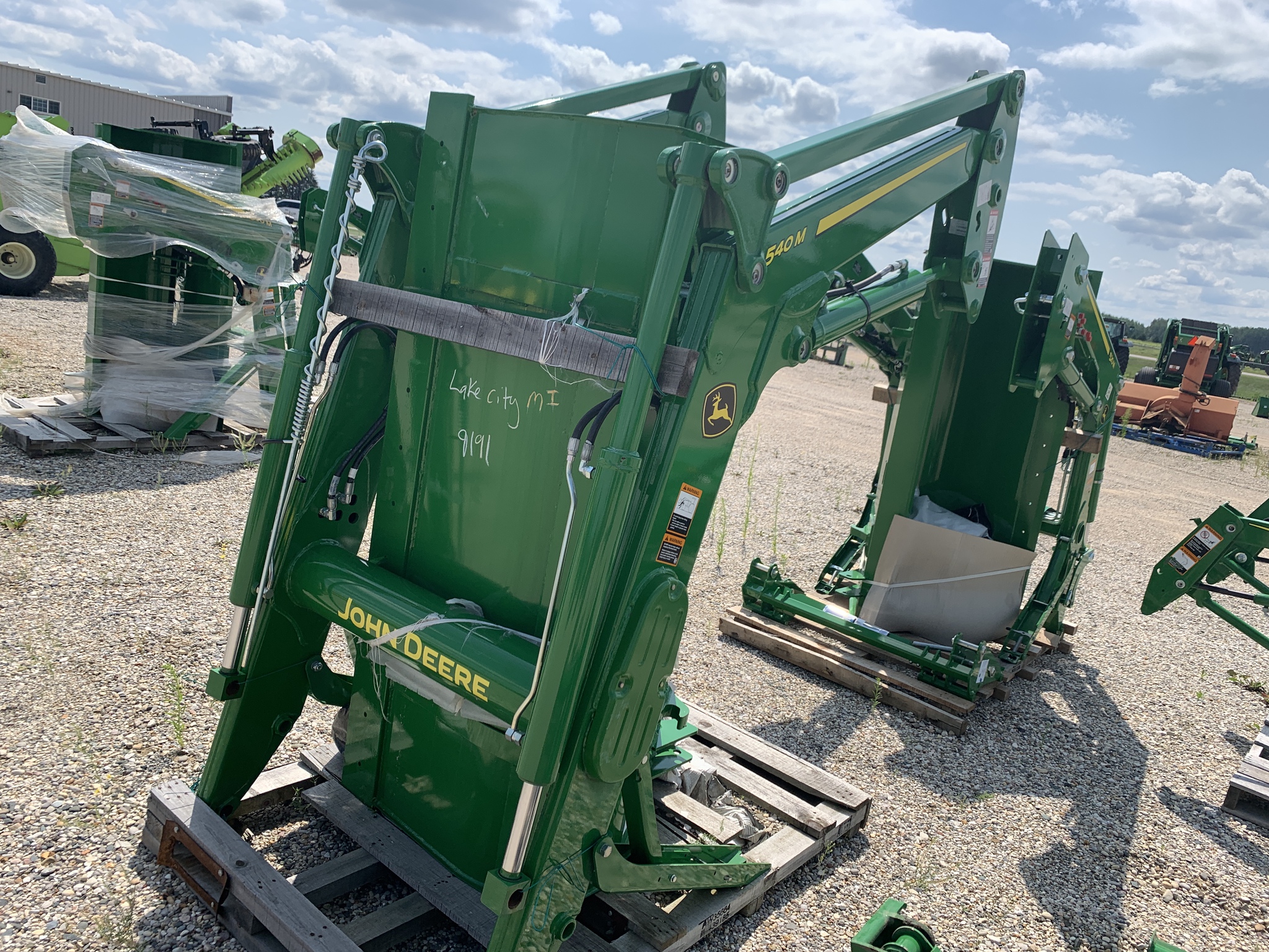 2023 John Deere 540M
