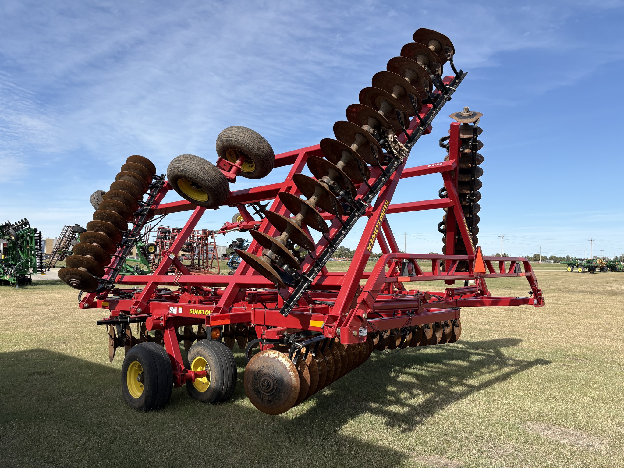 2005 Sunflower 1444-36 Image 3