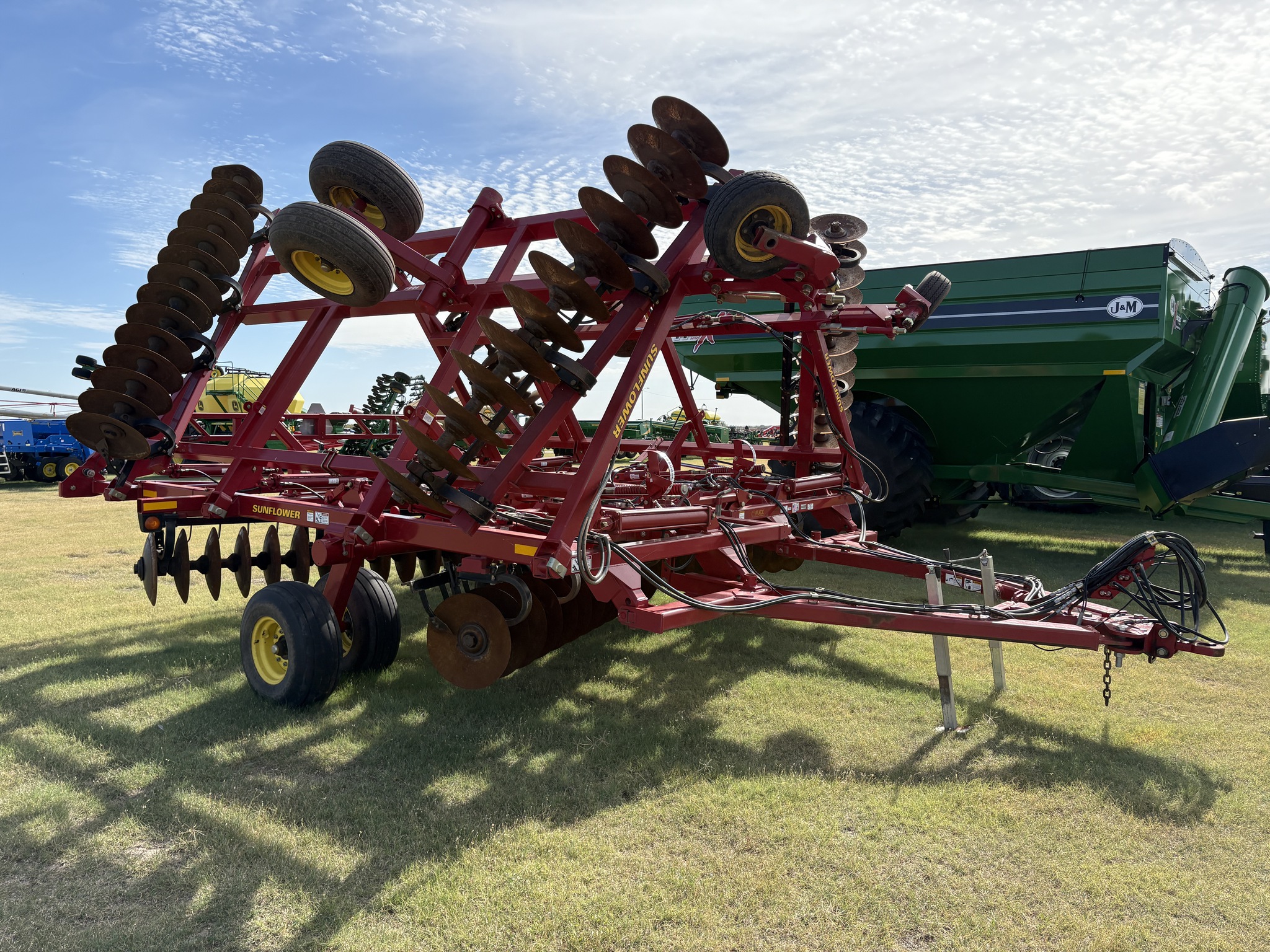 2005 Sunflower 1444-36 Image 5