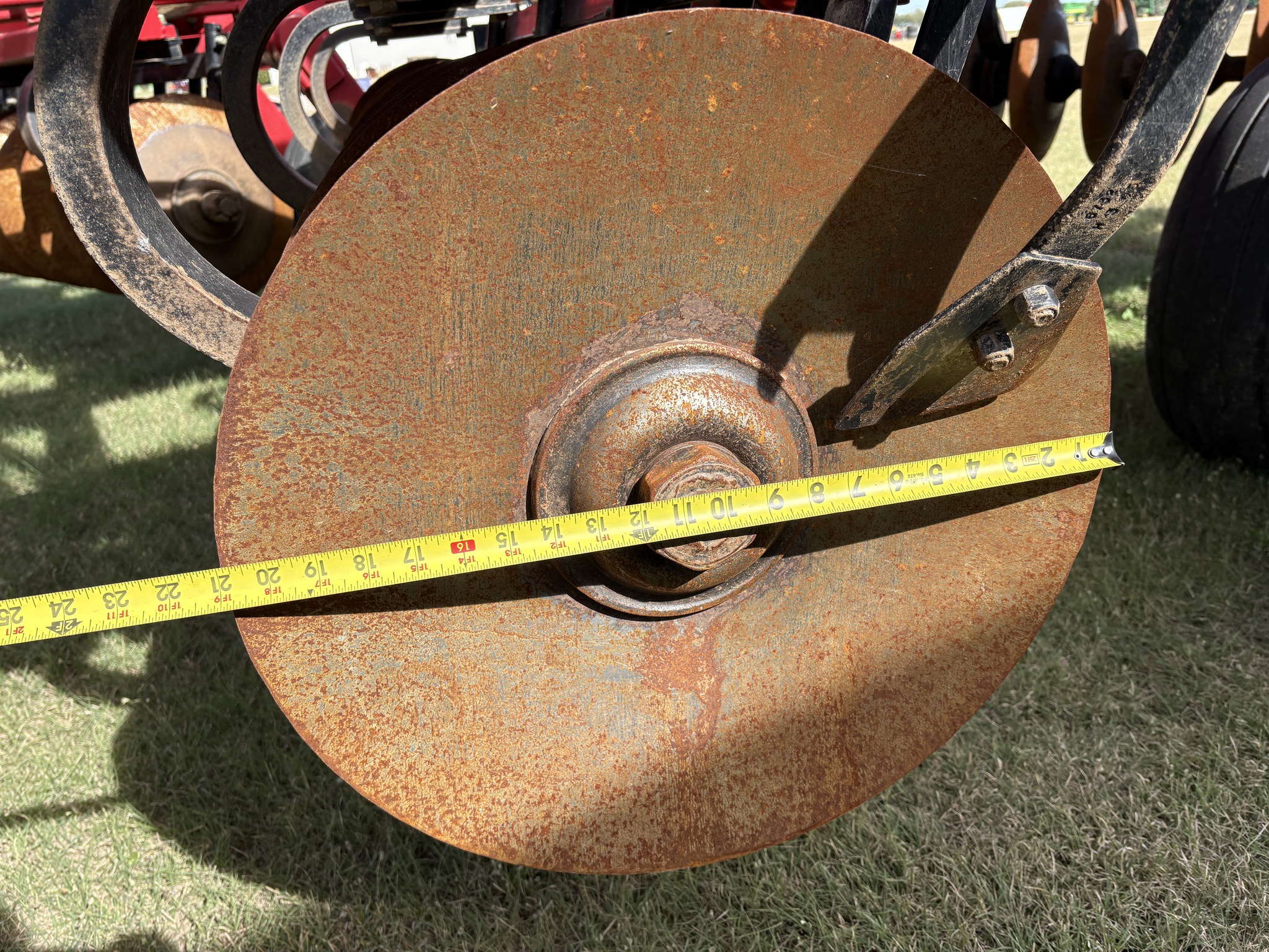 2005 Sunflower 1444-36 Image 9