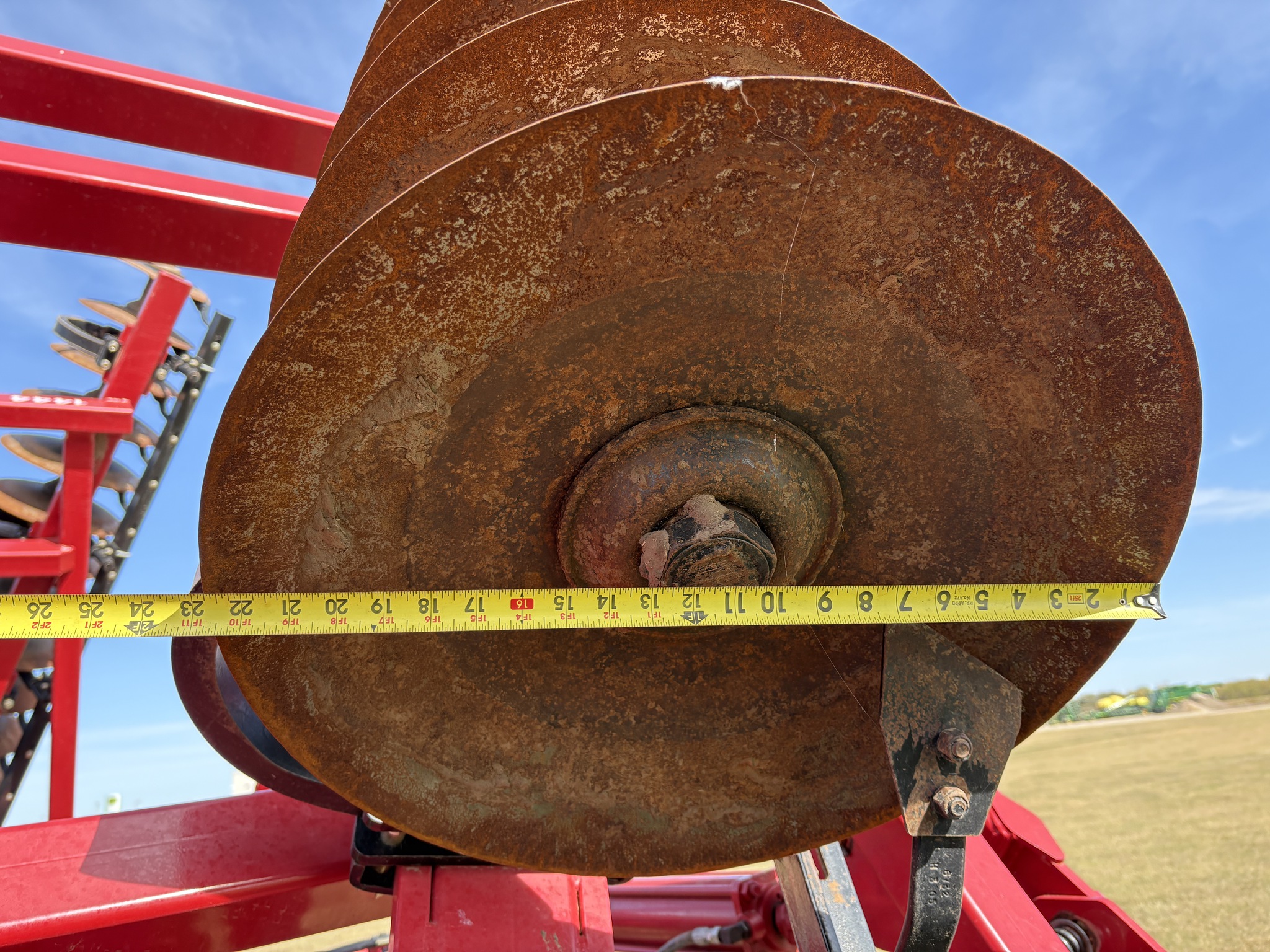 2005 Sunflower 1444-36 Image 10