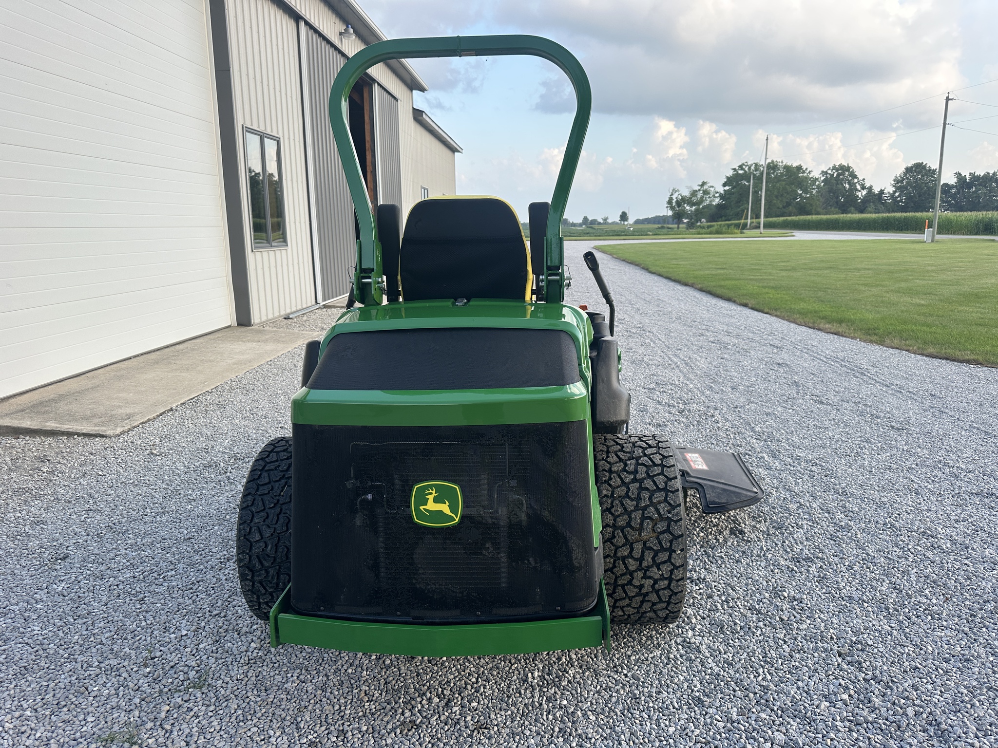 John Deere Z997R Image 3