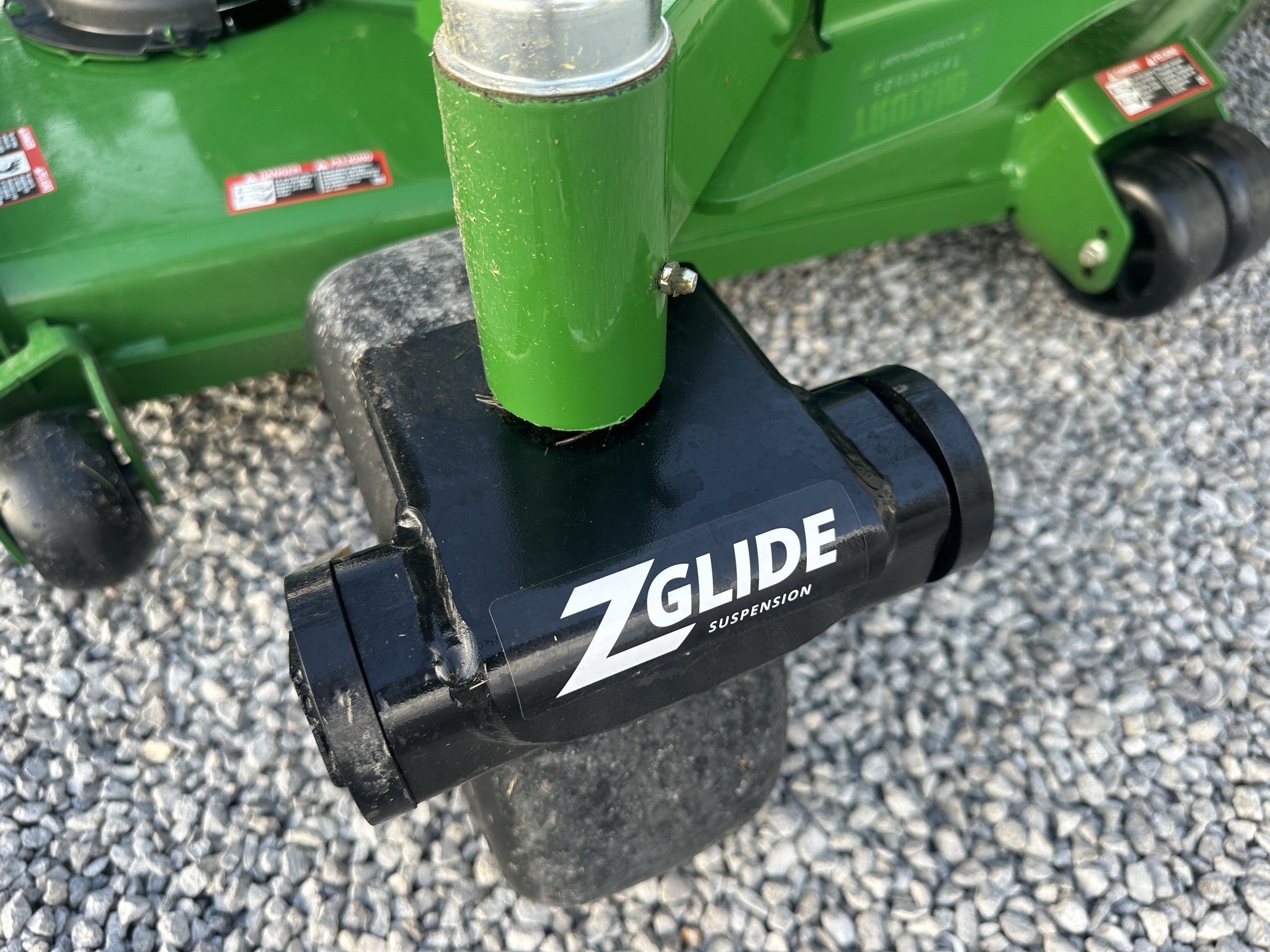 John Deere Z997R Image 9