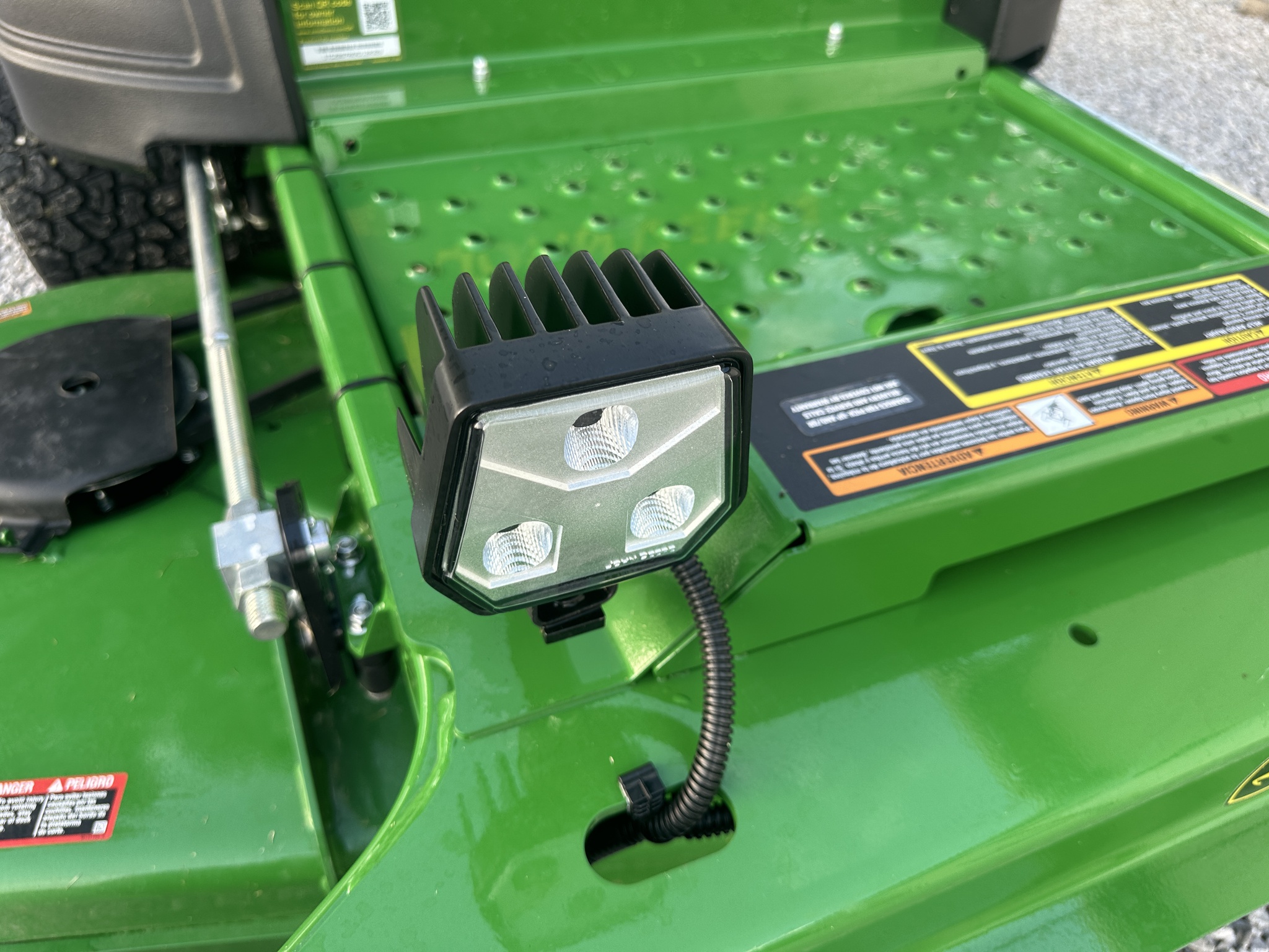 John Deere Z997R Image 10