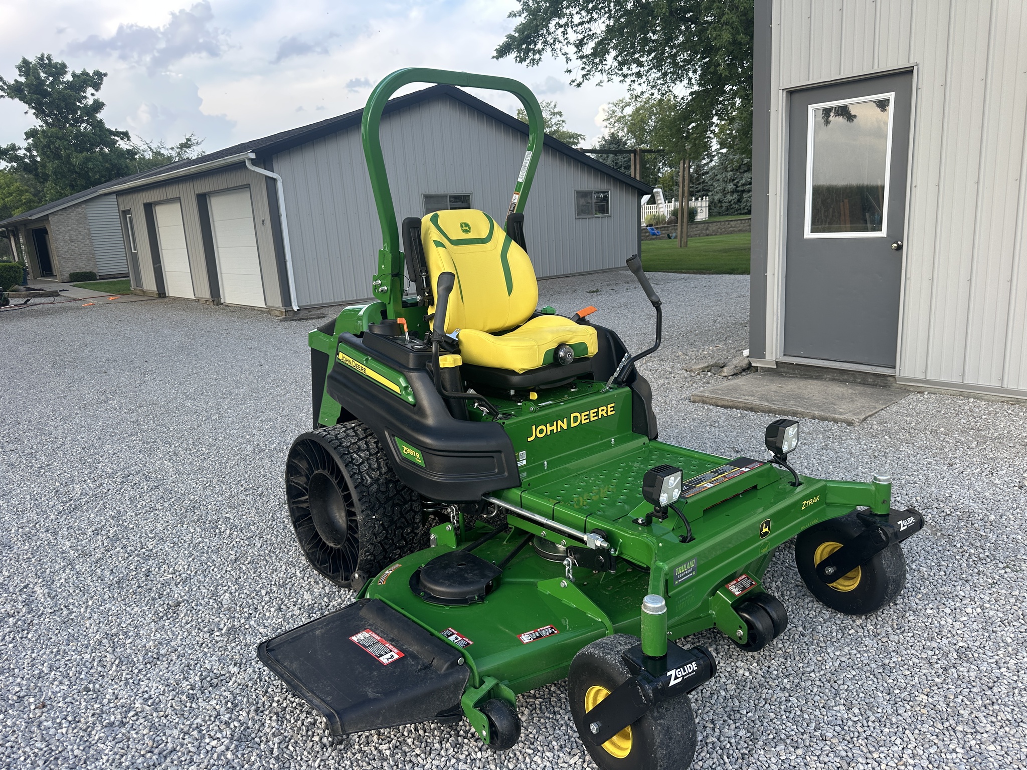 John Deere Z997R Image 2