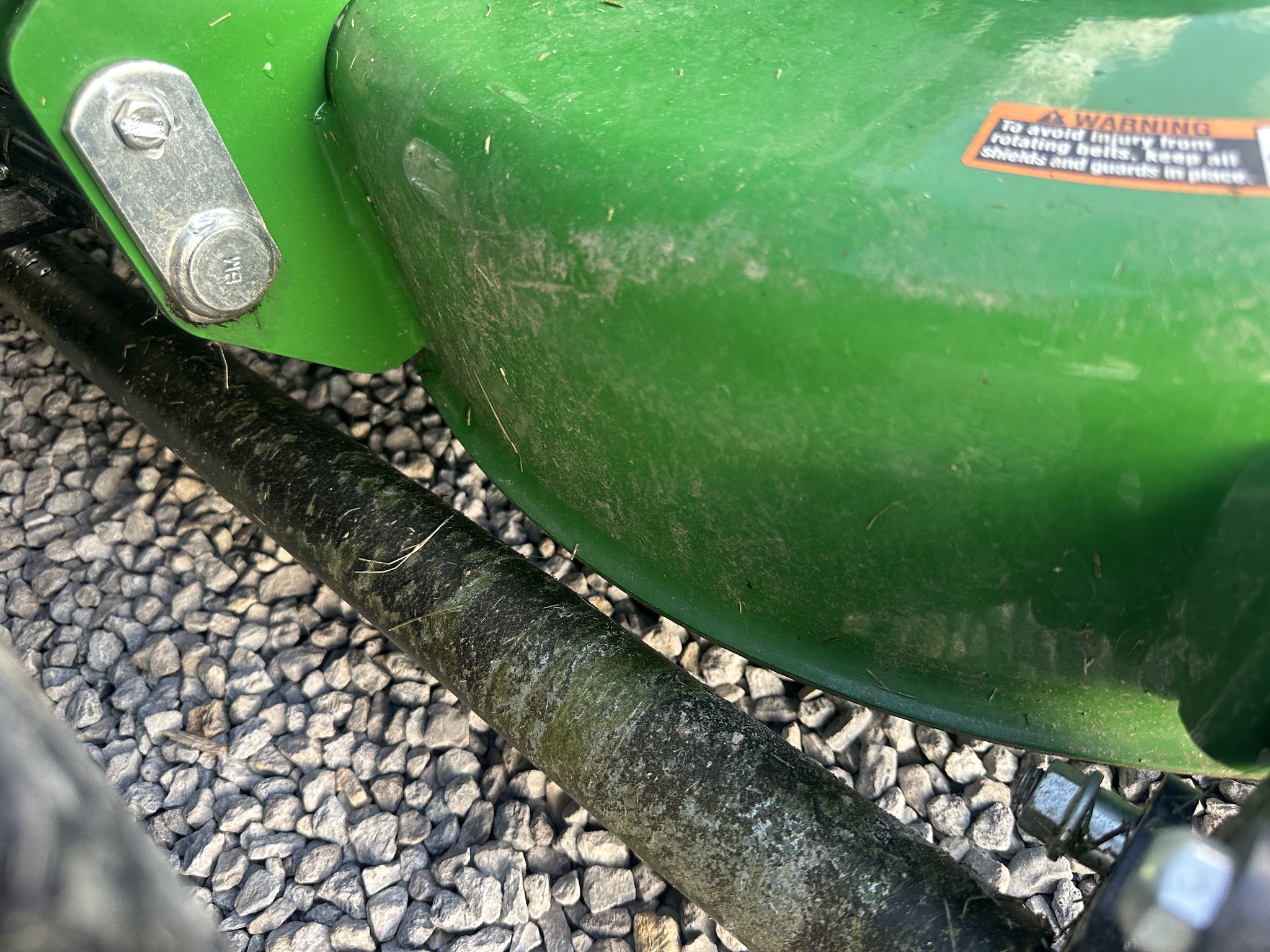 John Deere Z997R Image 8