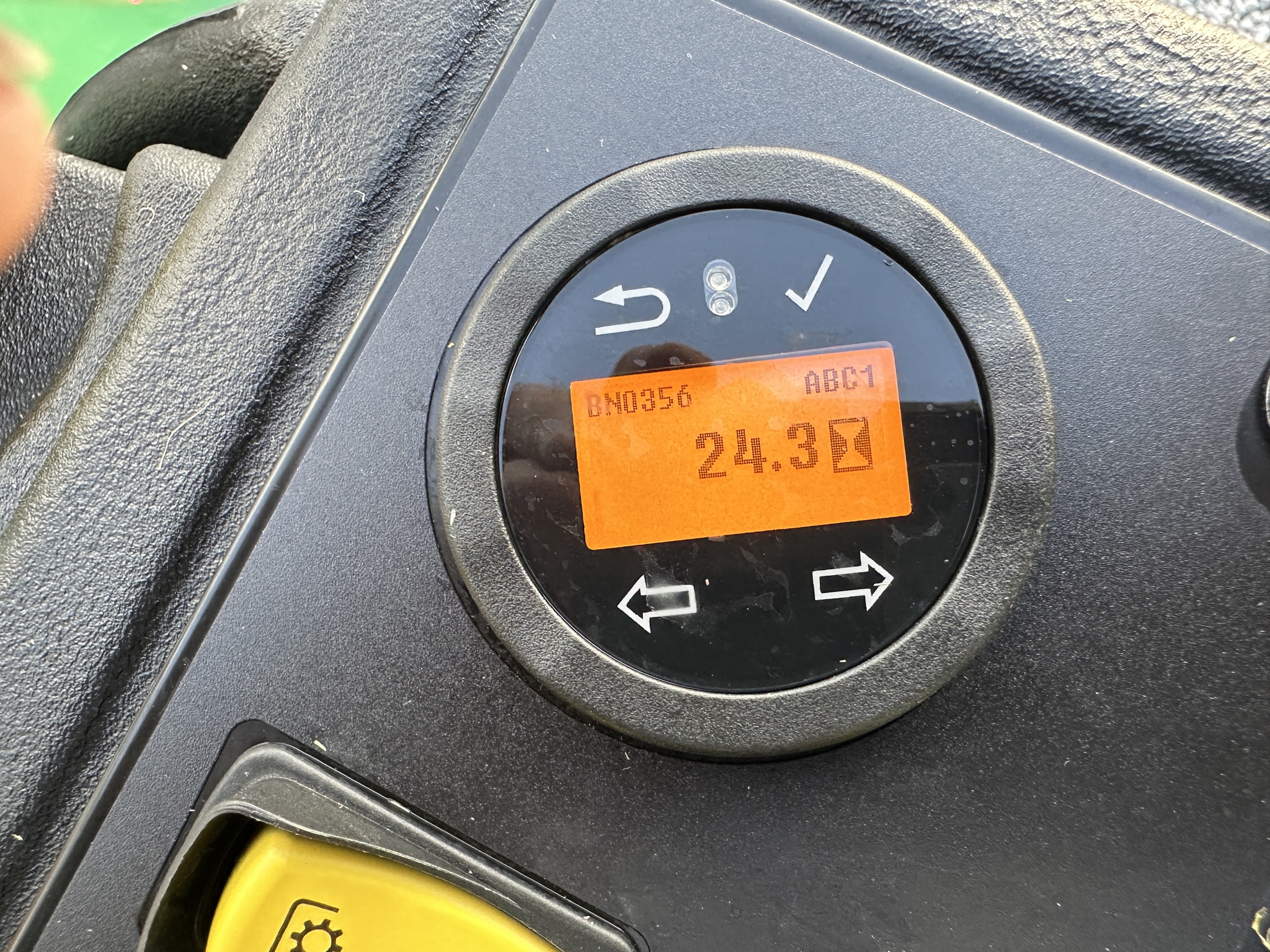 John Deere Z997R Image 11