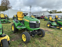 Lawn Mower For Sale 2021 John Deere X758 , 24 HP