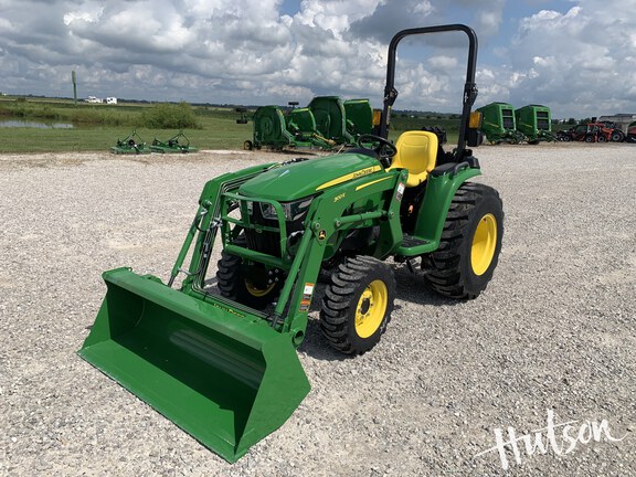 Photo of 2024 John Deere 3038E