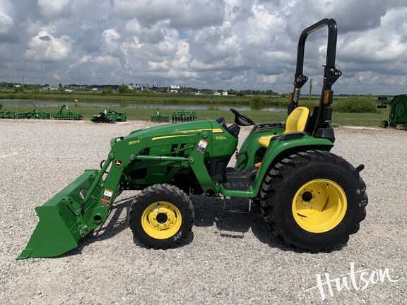 Photo of 2024 John Deere 3038E
