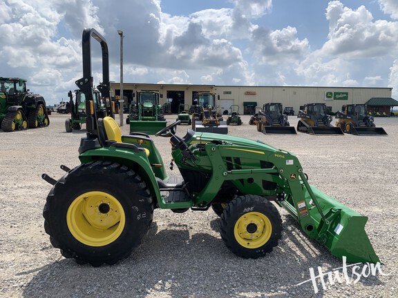 Photo of 2024 John Deere 3038E