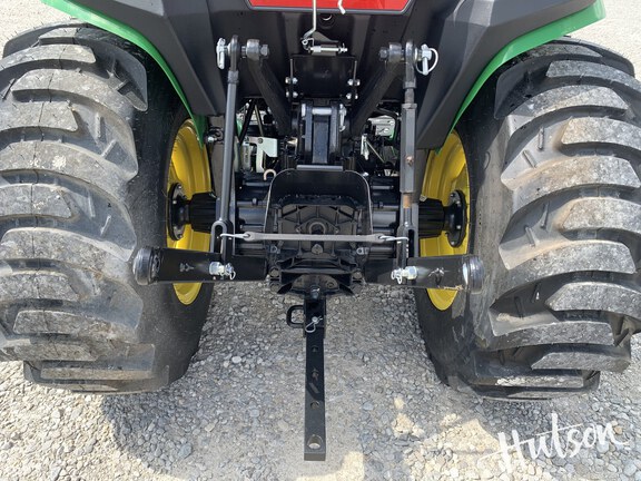 Photo of 2024 John Deere 3038E