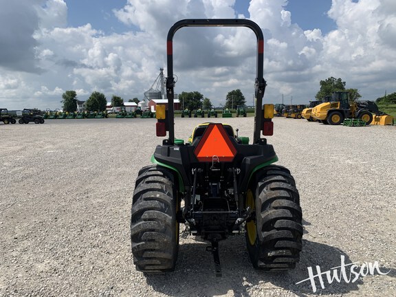 Photo of 2024 John Deere 3038E