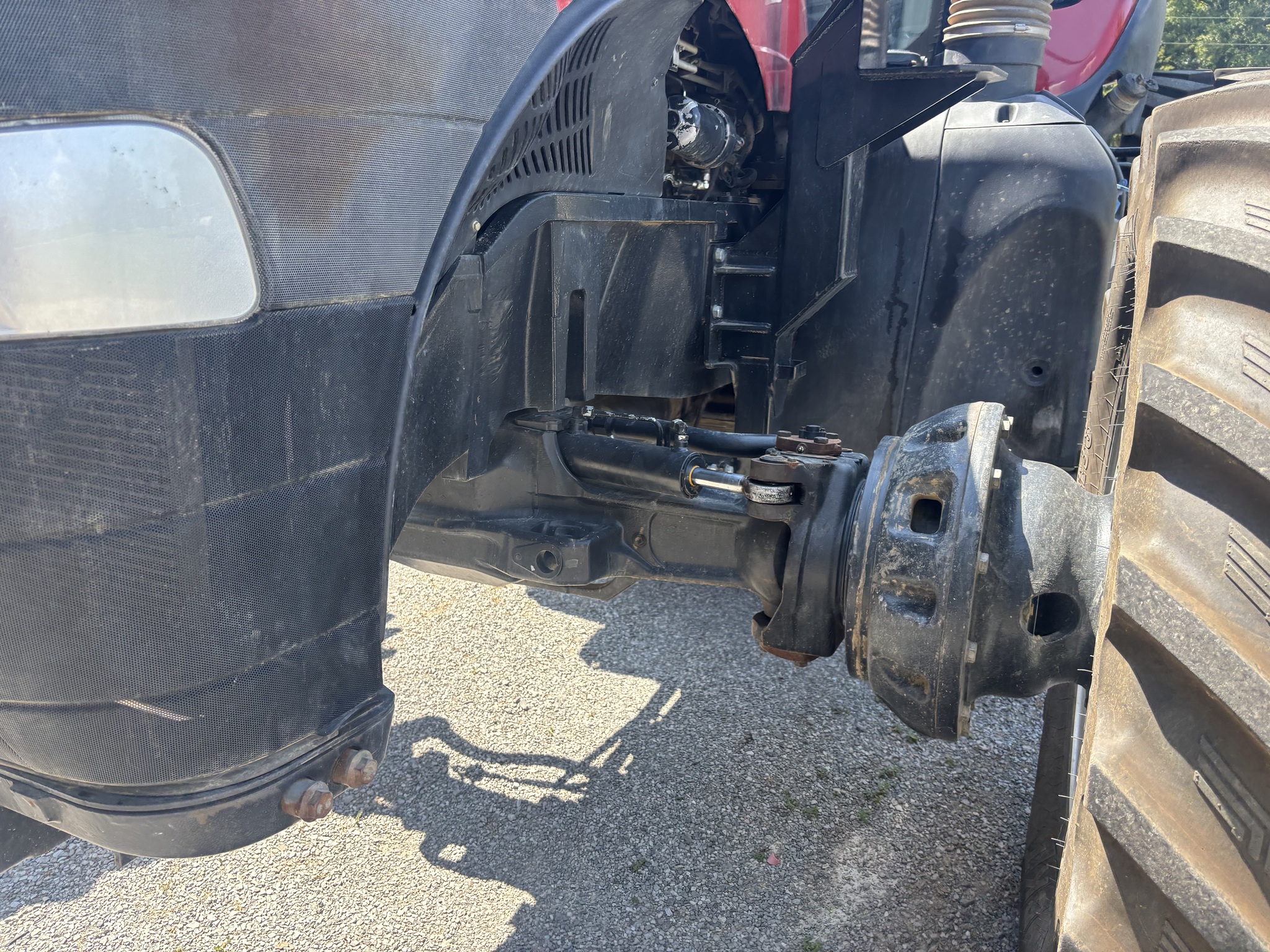 2015 Case IH Magnum 380 Rowtrac Image 3