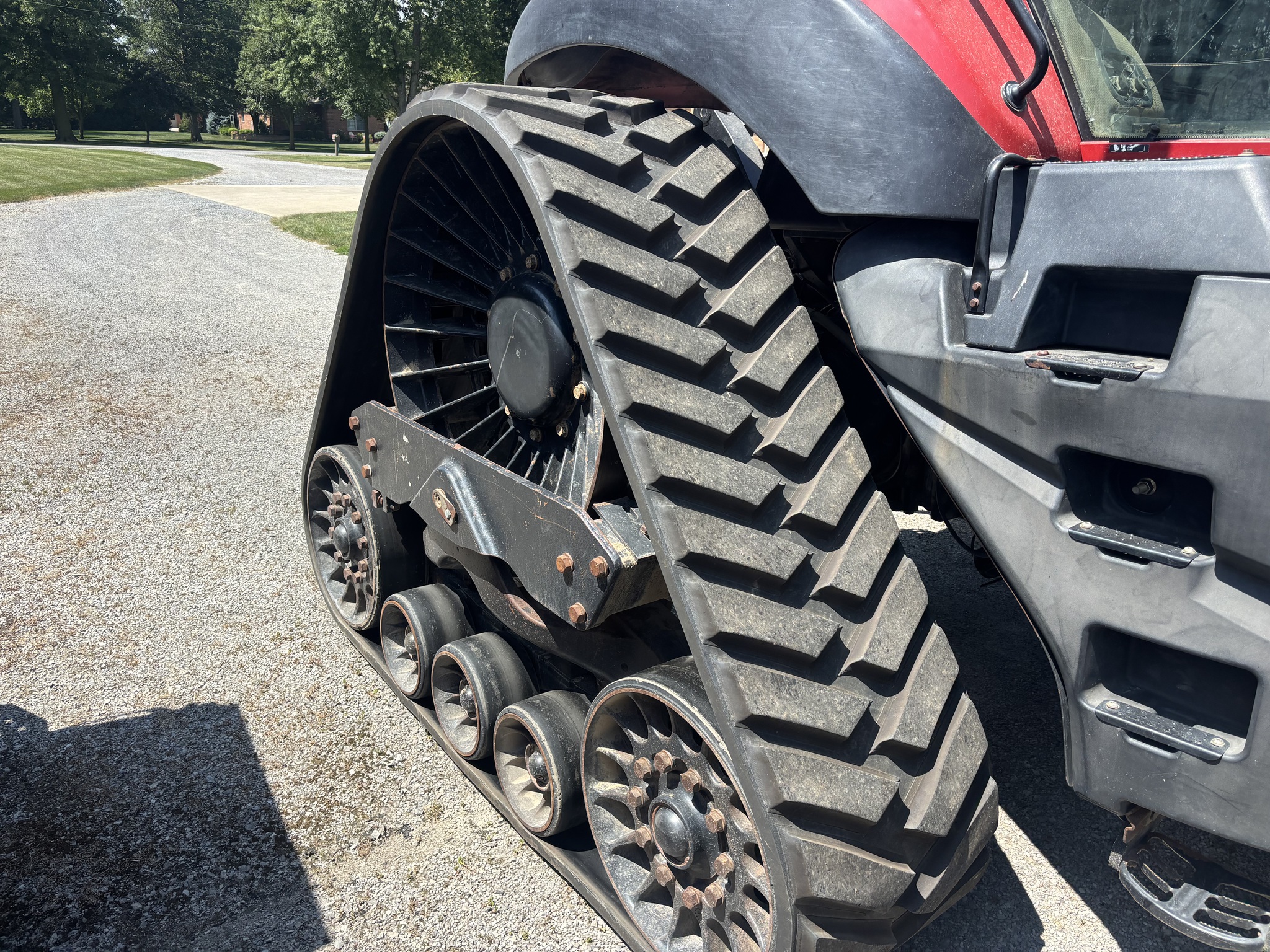 2015 Case IH Magnum 380 Rowtrac Image 9