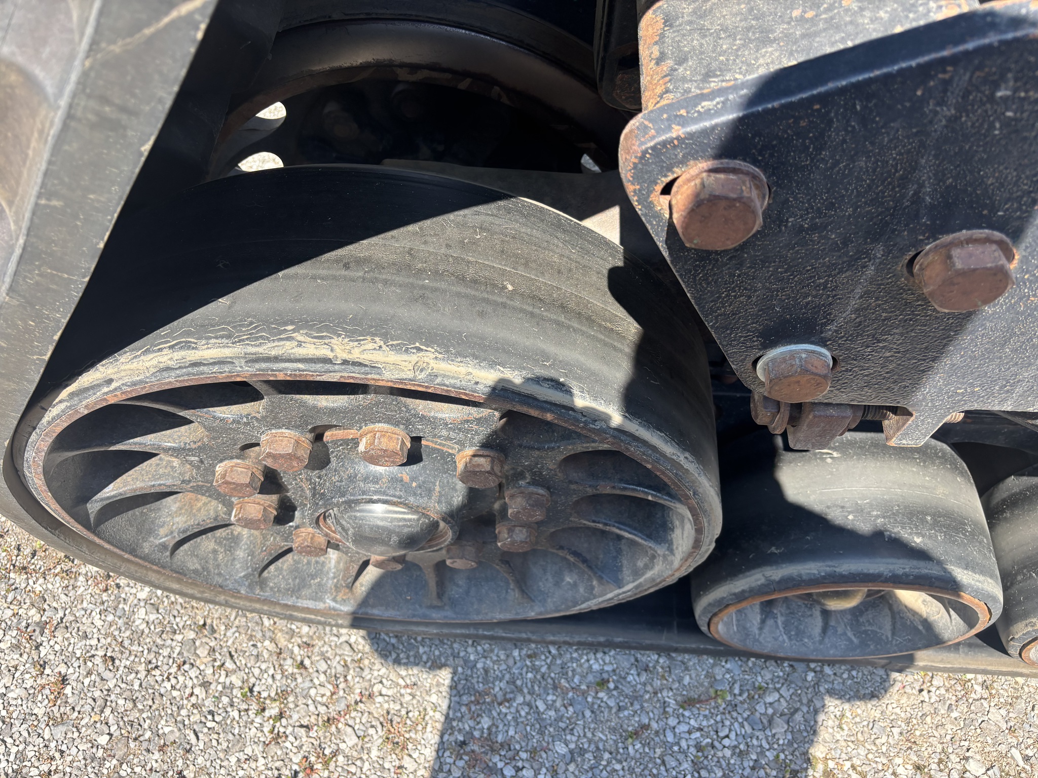 2015 Case IH Magnum 380 Rowtrac Image 11