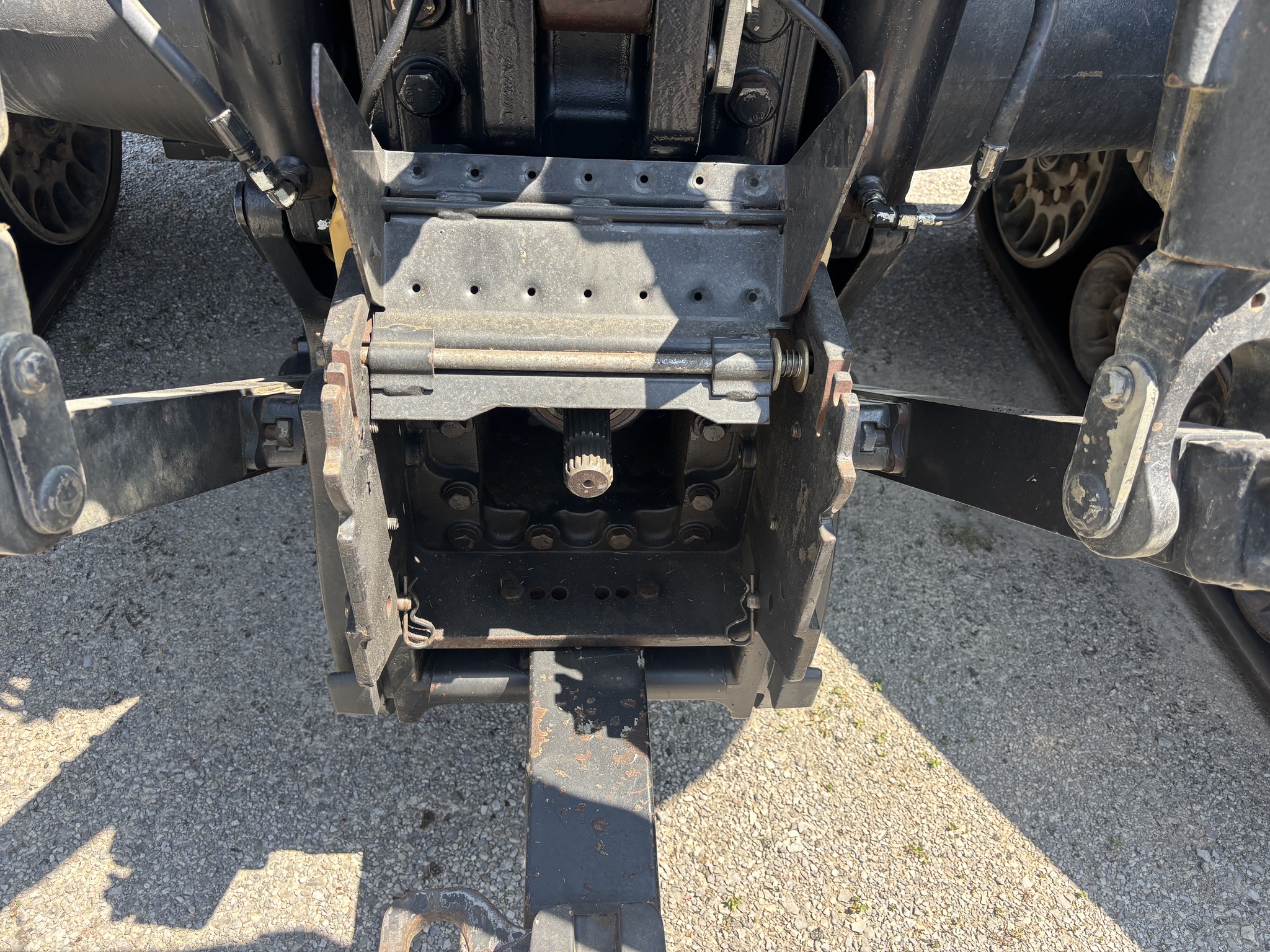 2015 Case IH Magnum 380 Rowtrac Image 17