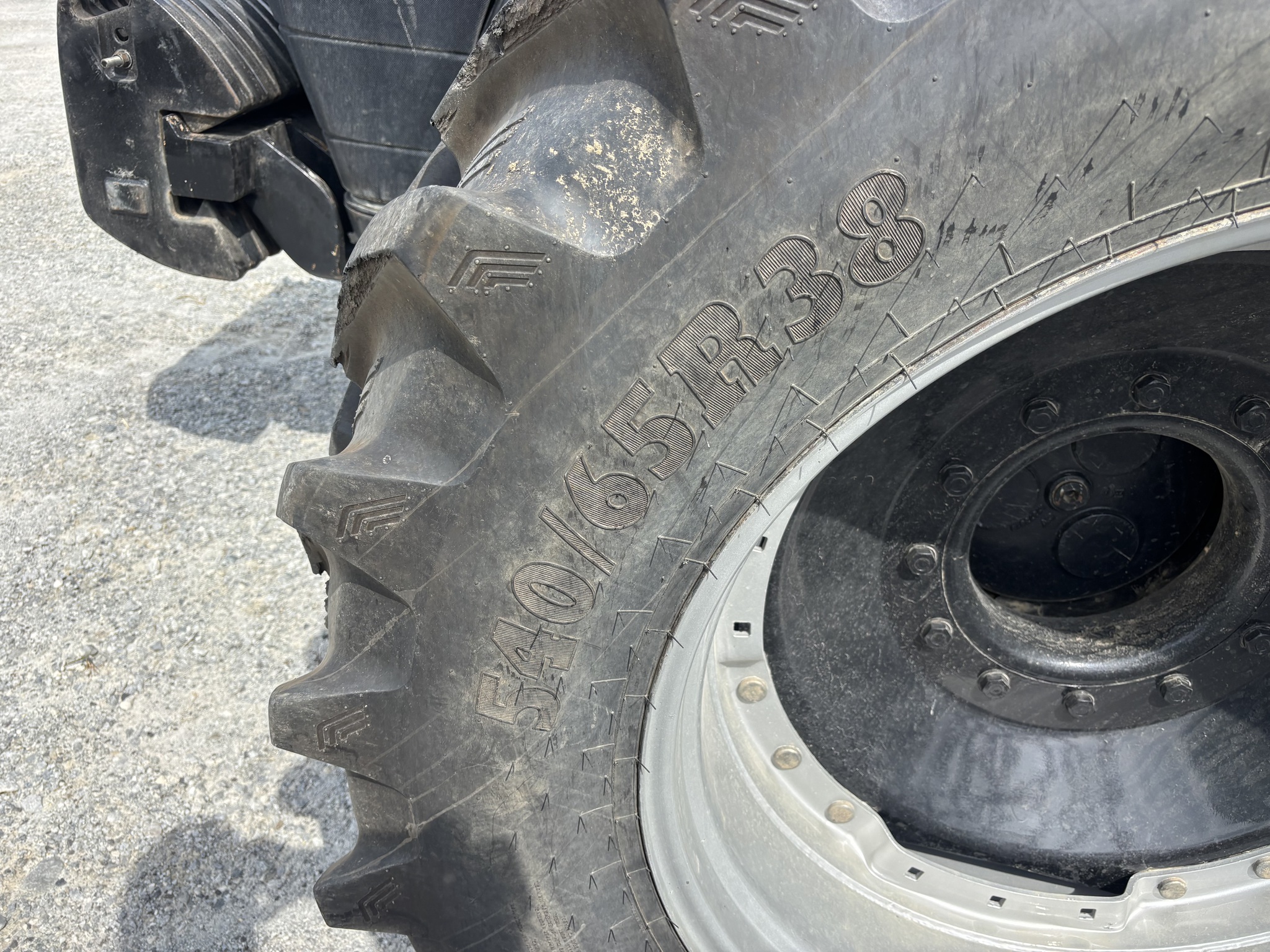 2015 Case IH Magnum 380 Rowtrac Image 15