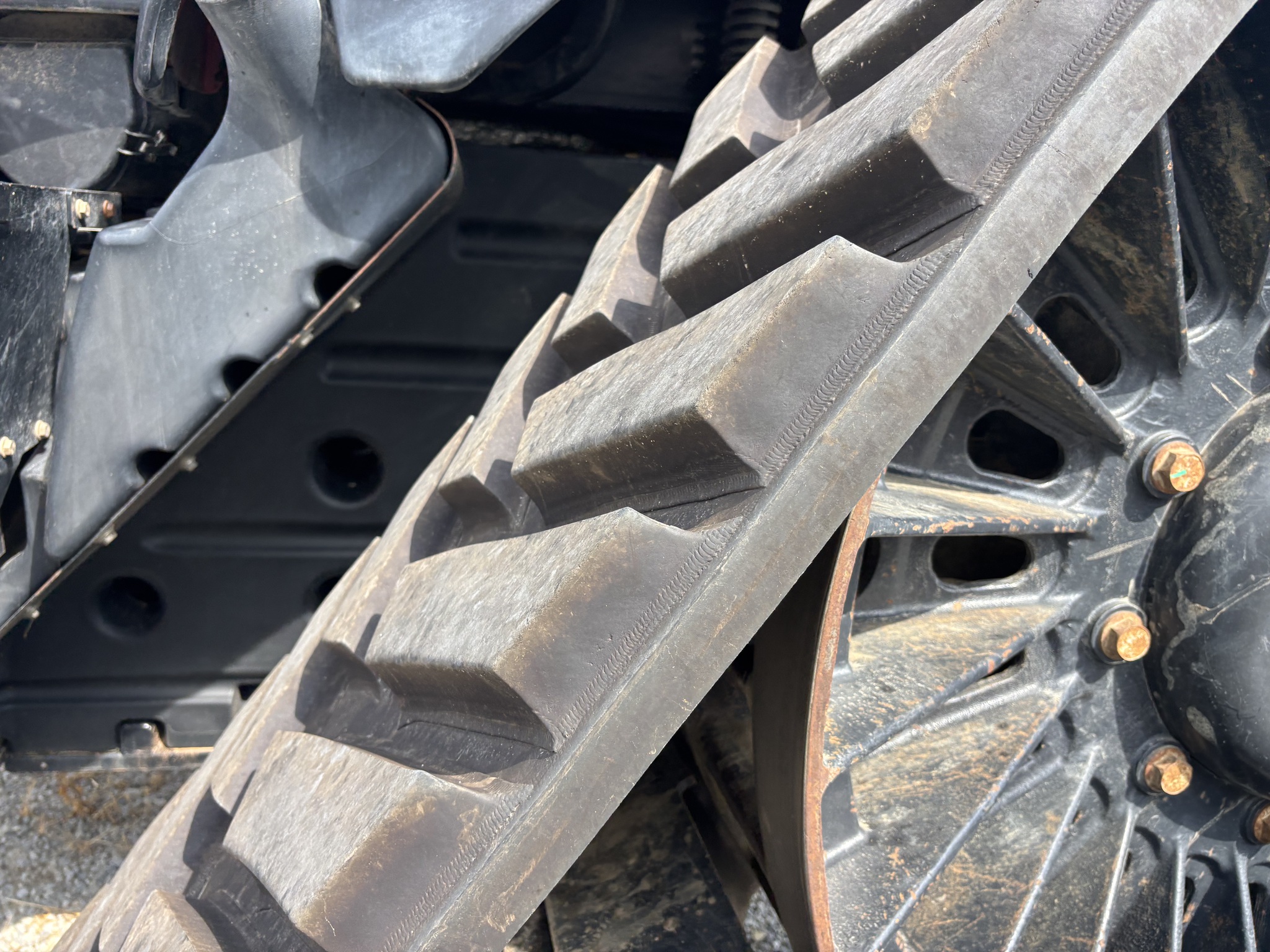 2015 Case IH Magnum 380 Rowtrac Image 19