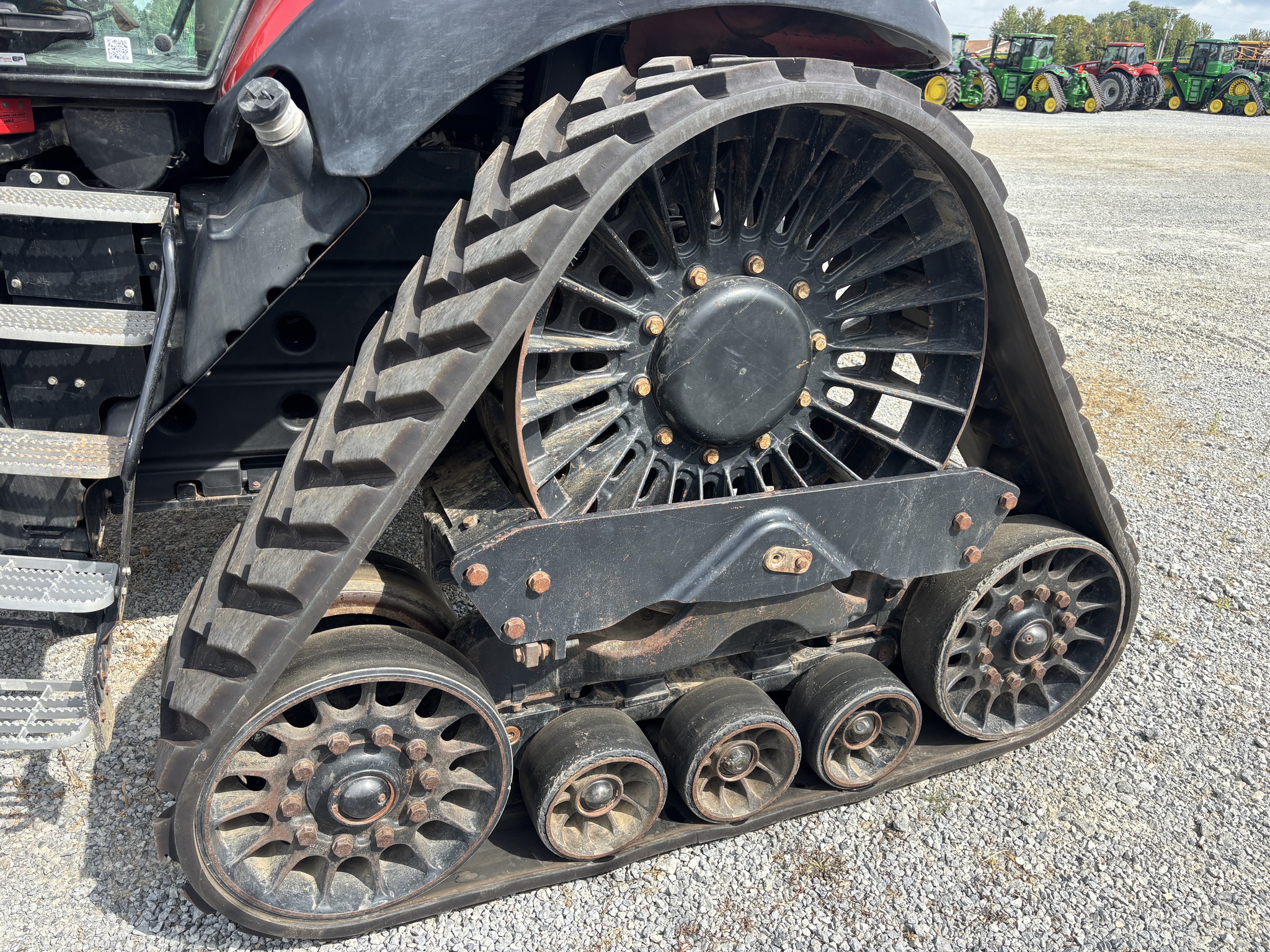 2015 Case IH Magnum 380 Rowtrac Image 20