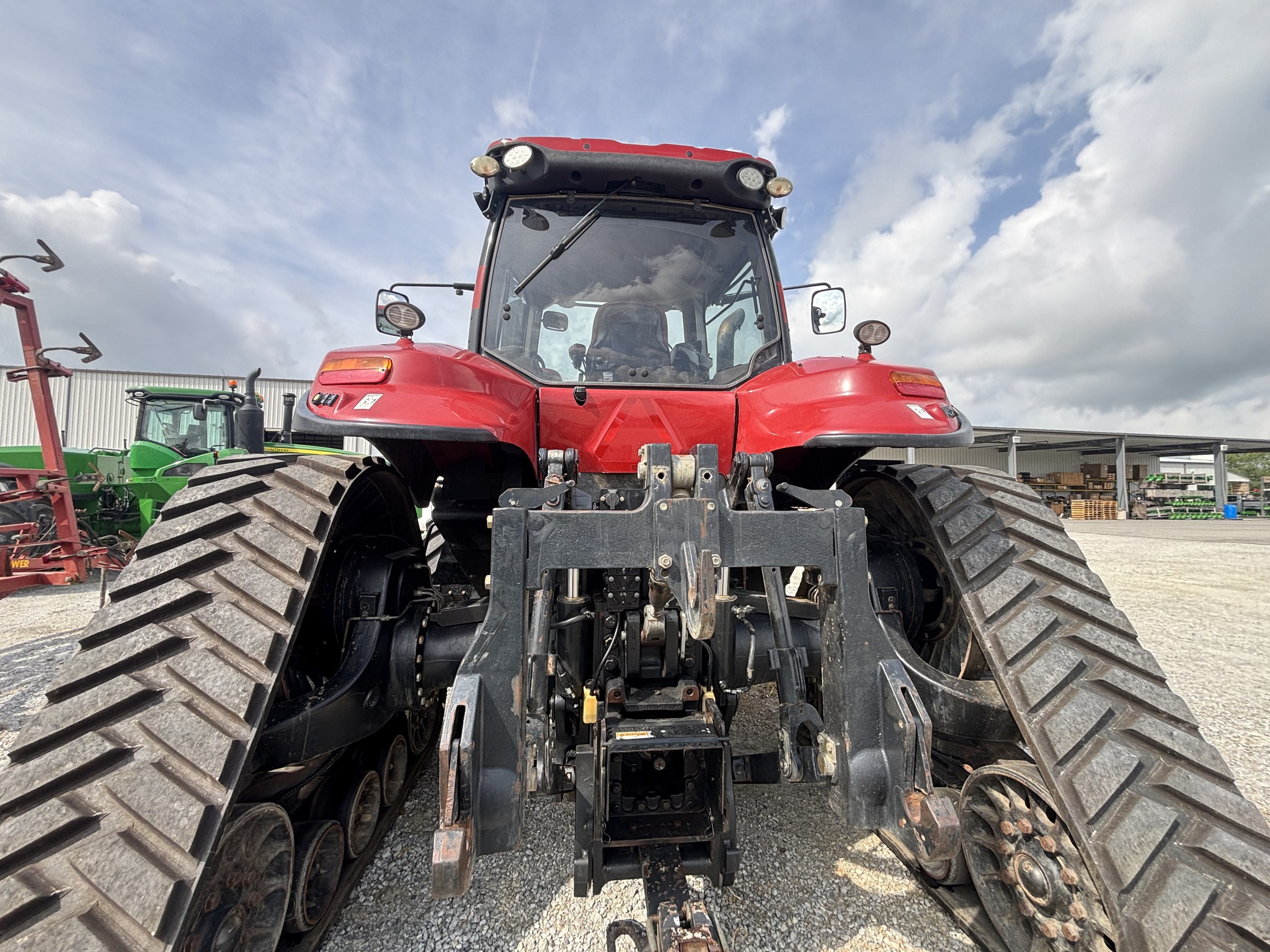 2015 Case IH Magnum 380 Rowtrac Image 5