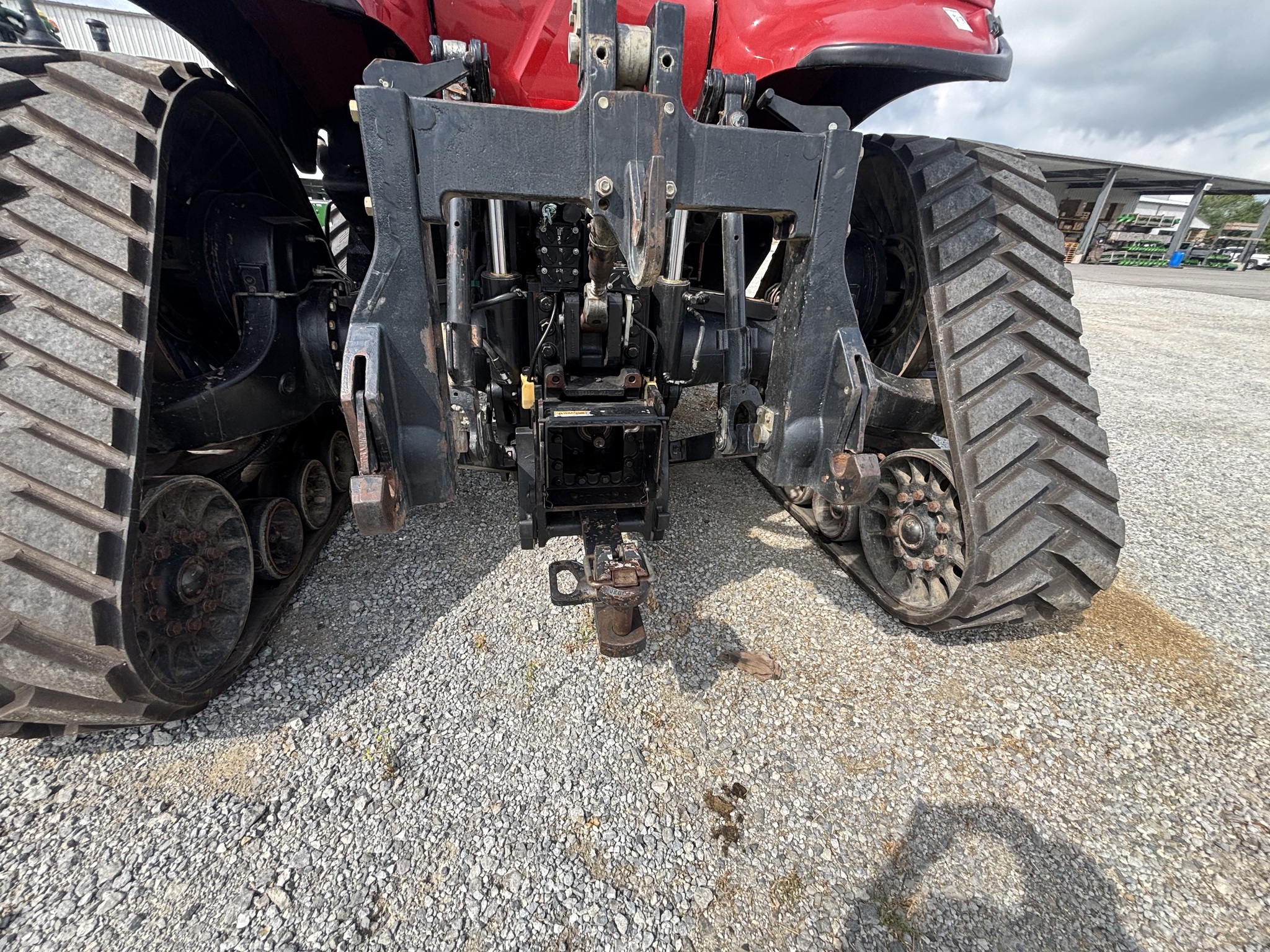 2015 Case IH Magnum 380 Rowtrac Image 21