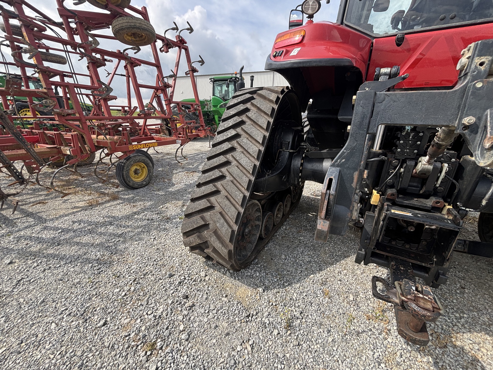 2015 Case IH Magnum 380 Rowtrac Image 22