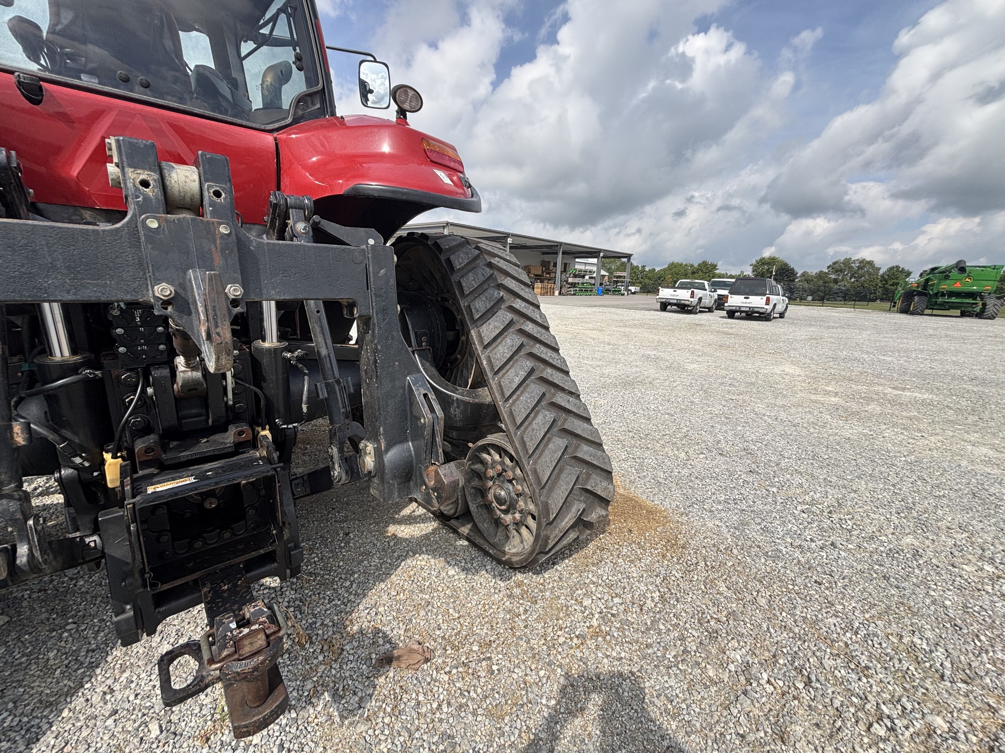 2015 Case IH Magnum 380 Rowtrac Image 23