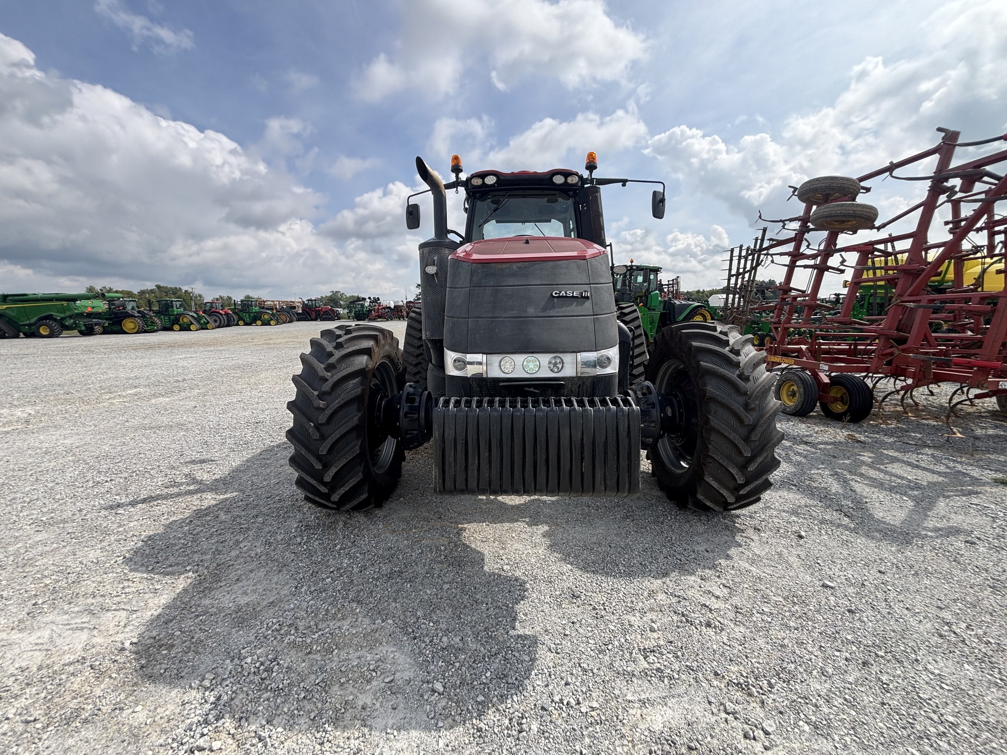 2015 Case IH Magnum 380 Rowtrac Image 3