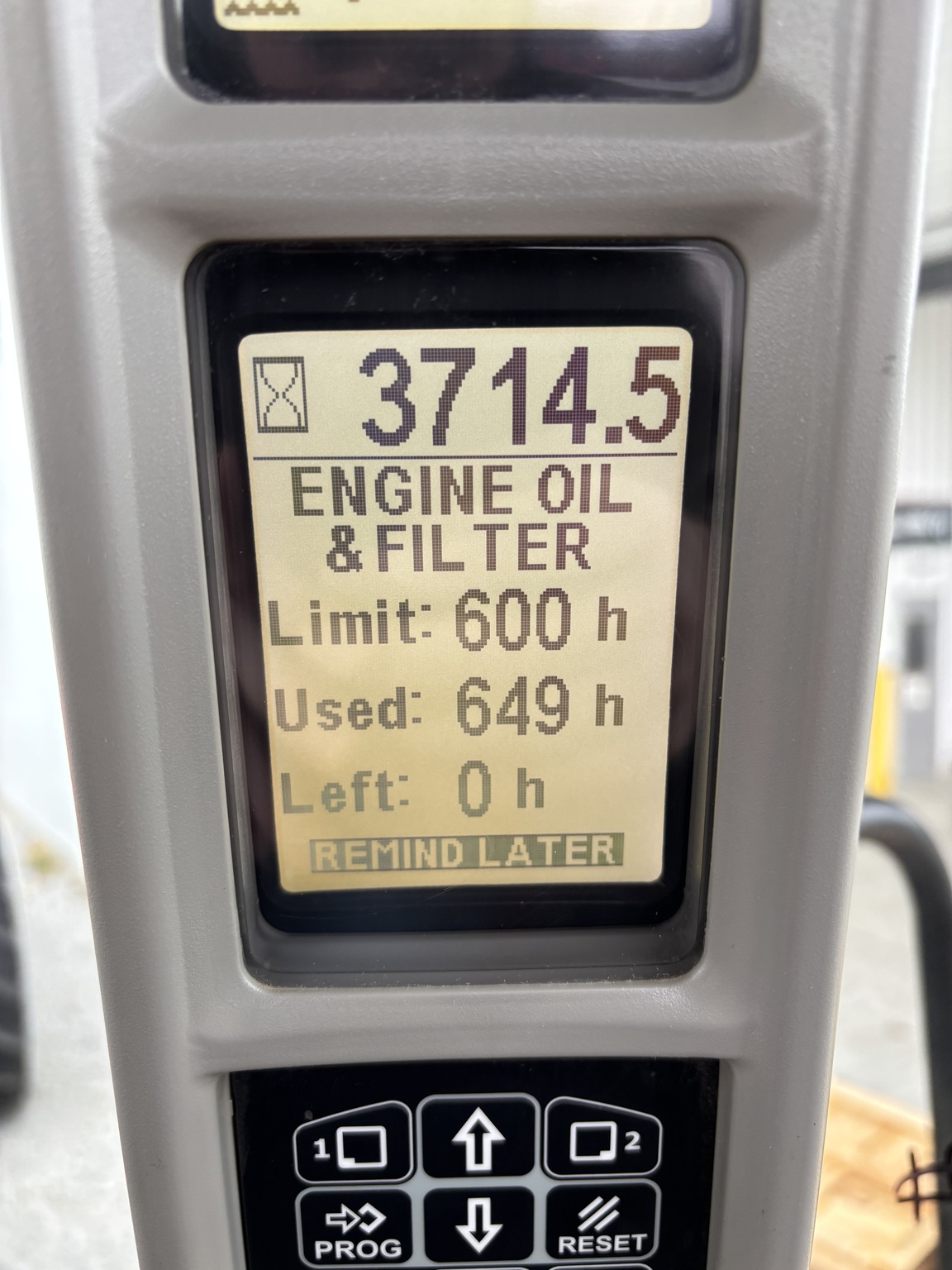 2015 Case IH Magnum 380 Rowtrac Image 27