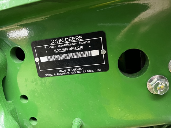 2024 John Deere 6R 155 - Photo36