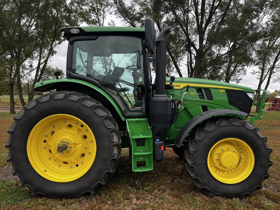 2024 John Deere 6R 155 - Photo2
