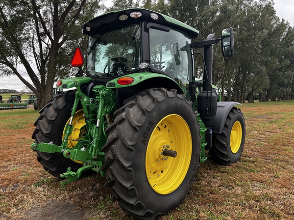 2024 John Deere 6R 155 - Photo3