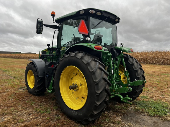 2024 John Deere 6R 155 - Photo5