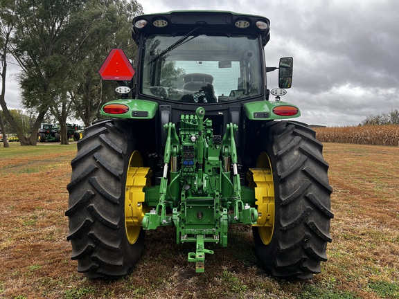 2024 John Deere 6R 155 - Photo4