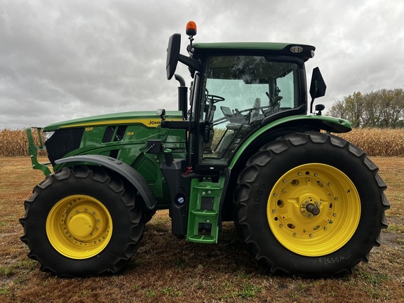 2024 John Deere 6R 155 - Photo6