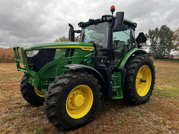 2024 John Deere 6R 155 - Photo7