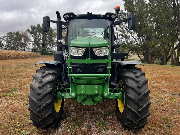 2024 John Deere 6R 155 - Photo8