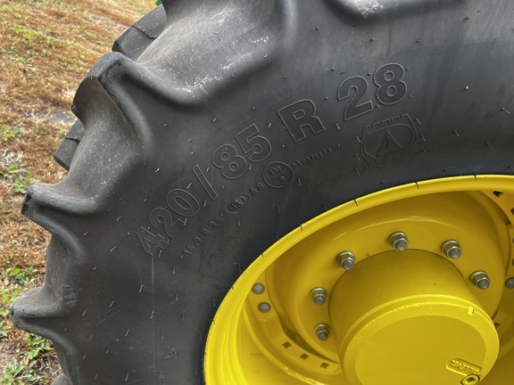 2024 John Deere 6R 155 - Photo9