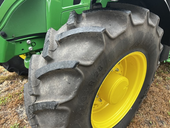 2024 John Deere 6R 155 - Photo10