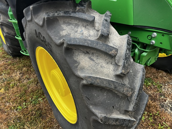 2024 John Deere 6R 155 - Photo12
