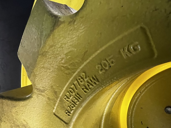 2024 John Deere 6R 155 - Photo16