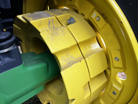 2024 John Deere 6R 155 - Photo17