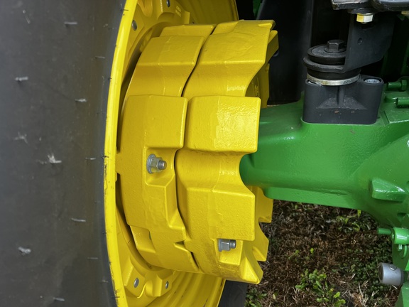 2024 John Deere 6R 155 - Photo19